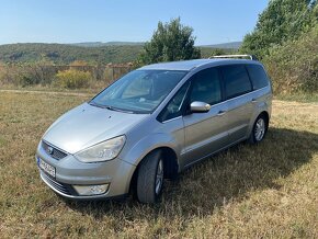 Ford Galaxy TDci 103kw - 2