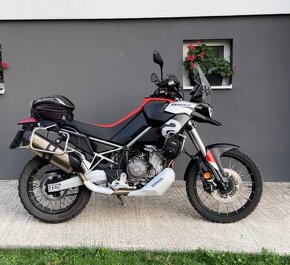 Aprilia Tuareg 660 - 2