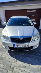 Škoda Octavia 1.9.Tdi - 2