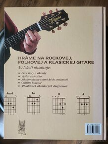 Hráme na gitare - kniha - 2