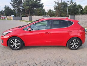 Kia Ceed 1.4 CVVT - 2