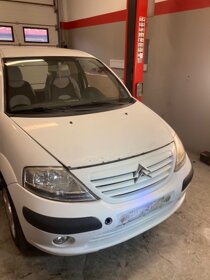 Citroen C3 1.4 HDI - diely - 2