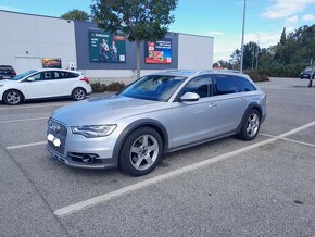 Audi A6 allroad - 2