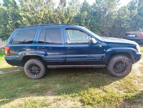 Jeep Grand Cherokee Limited 2.7crdi - 2