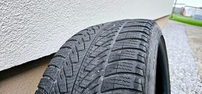 2 Zimné pneumatiky GOODYEAR Ultragrip 8, rozmer 225/40 r18 - 2