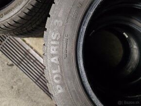 185/60R15 zimne pneu barum - 2