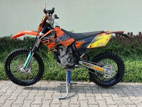 KTM 250 EXC-F - 2