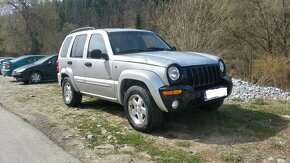 Jeep Cherokee KJ 2.8 CRD - 2