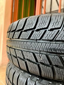 185/60 R14 zimné pneumatiky - kompletná sada - 2