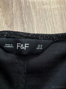 Elastické šaty F&F 44 - 2