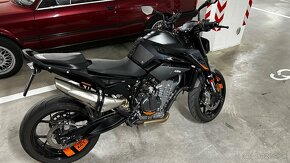 KTM Duke 890 2023 - 2