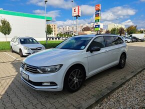 Volkswagen Passat B8 variant 2.0 tdi DSG - 2