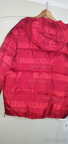 Armani exchange bunda nepoužitá veľkosť L - 2