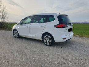 Predám OPEL ZAFIRA TOURER 2,0 diesel - 2