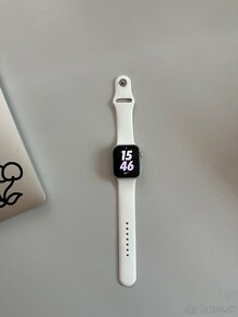 Predám Apple Watch 45mm GPS+Cellular - 2