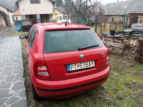 skoda fabia 1.4 tdi - 2