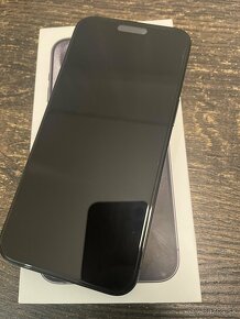 Iphone 15 PRO MAX 256GB black - 2