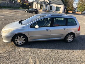 Predám Peugeot 307 SW - 2