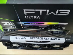 EVGA FTW3 ULTRA RTX 3070 Ti - 2