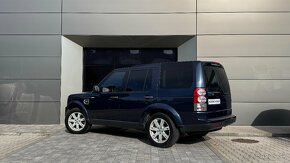 LAND ROVER  DISCOVERY 4 diesel - 2