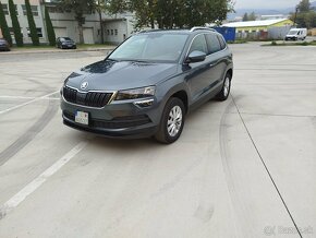 Skoda karoq 1,0 TSI - 2