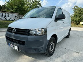 Volkswagen T5 Transporter 2.0 TDI - 2