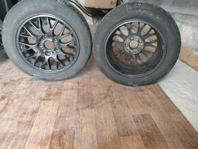 BMW disky BBS Styling 42 – 205/55 R16 - 2