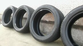 zimné 225/45 r17 Barum Polaris 5   -  kúpa 2023    8 mm - 2