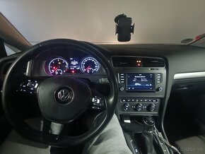 Golf 7  2016 - 2