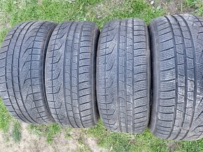 Pneu pirelli sottozero 245/50  r18 - 2