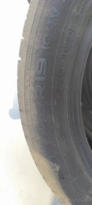 255/45 R19 XL Nokian - 2