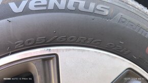 Hankook Ventus Prime 4 Summer 205/60R16 92H - 2