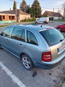 Škoda Fabia Combi I 1.9 TDI - 2