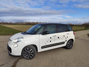 Fiat 500L diesel - 2