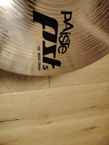 PAISTE pst5 ROCK CRASH 18" - 2