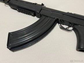 Samonabíjacia guľovnica VZ. 58 - 2