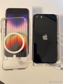 iPhone SE 2022 64GB Midnight (čierny) - 2