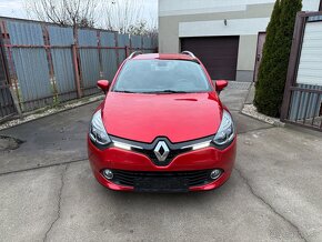 Renault Clio Grandtour 1.2 88kw AUTOMAT - 2