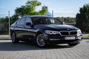 BMW Rad 5 520d xDrive A/T - 2