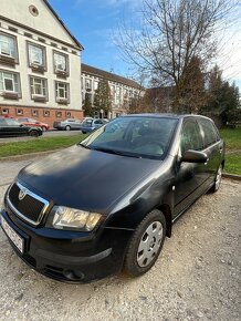 Škoda Fabia 1.2 HTP - 2