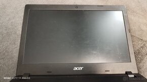 Notebook acer - 2