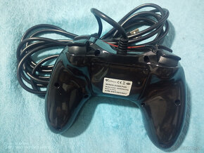 Natec Genesis P44 Gamepad pre PS3 a PC - 2