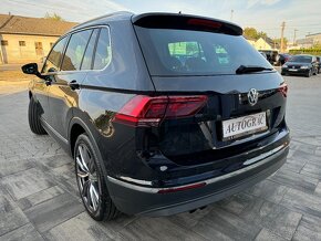 Volkswagen Tiguan 2.0 TDI SCR BMT 190k 4MOTION Highline DSG - 2