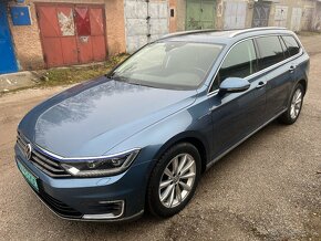 Passat b8 gte - 2