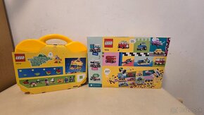 Lego classic 11036 a 10713 - 2