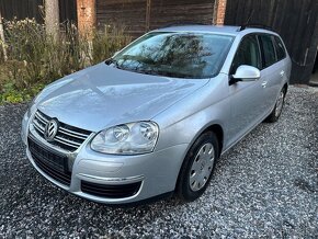 VW GOLF 5 1.4 benzin 59kw r.9/2009 169000km,klima,esp - 2