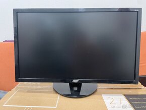 Skutočný G-Sync 144Hz 24" Herný Full HD Monitor  ACER - 2