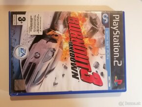 Burnout 3 Ps2 - 2