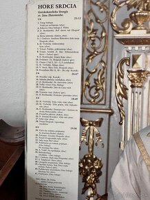 Hore Srdcia – Gréckokatolícka Liturgia (2LP) - 2