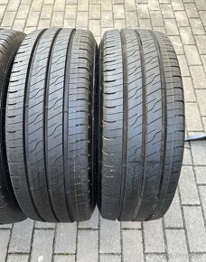 Nové letní pneu / zatezove 215/65/16c GoodYear - 2